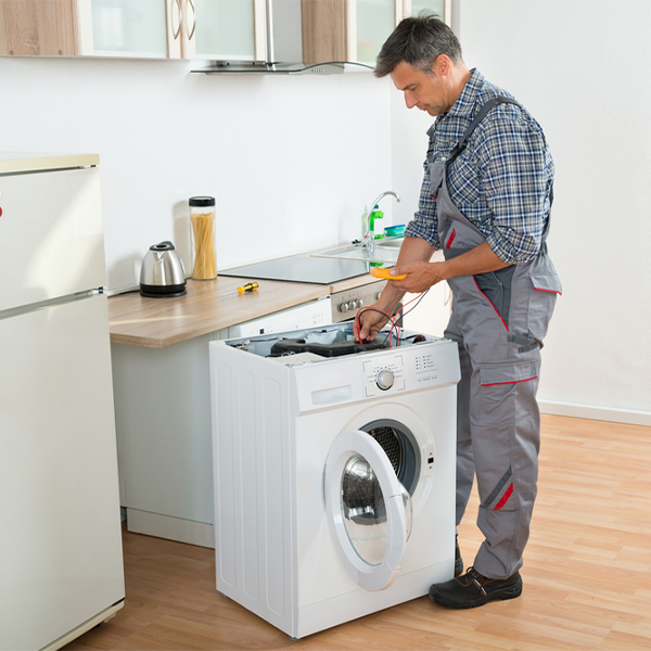 do you offer any warranties or guarantees on your washer repair work in Selfridge North Dakota